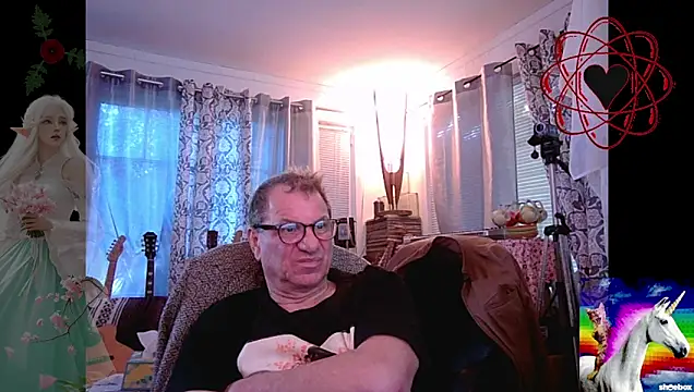 coryassman online show from October 8, 10:40 pm