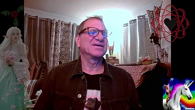 coryassman online show from October 12, 7:29 am