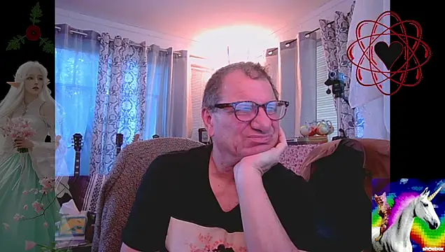 coryassman online show from October 12, 11:04 pm