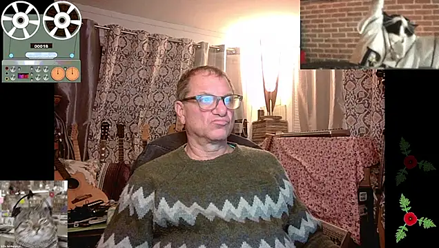 coryassman online show from February 15, 7:51 am