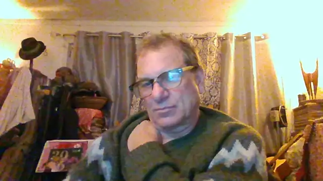 coryassman online show from April 4, 7:50 am