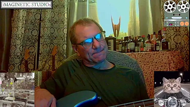 coryassman online show from July 9, 7:23 am