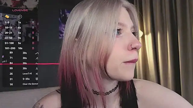 arielabradberry online show from March 4, 1:39 pm