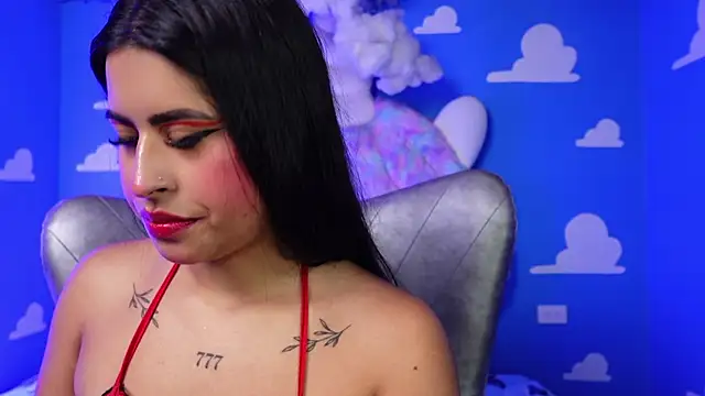 Snapshot of miss_romyna chatting on June 18, 11:03 am miss romyna online show from June 18, 11:03 am