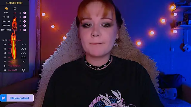 lala loulou land online show from February 14, 9:32 pm