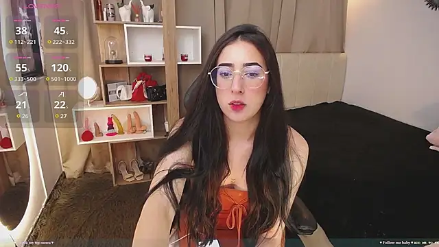 Imkitty-Horny online show from February 10, 8:10 pm