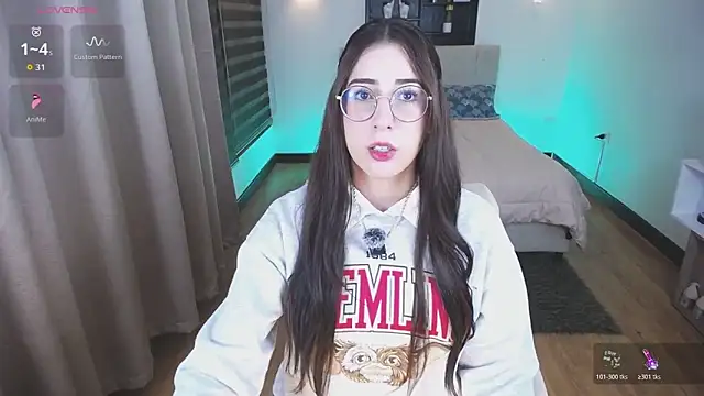 Imkitty-Horny online show from March 17, 1:43 am