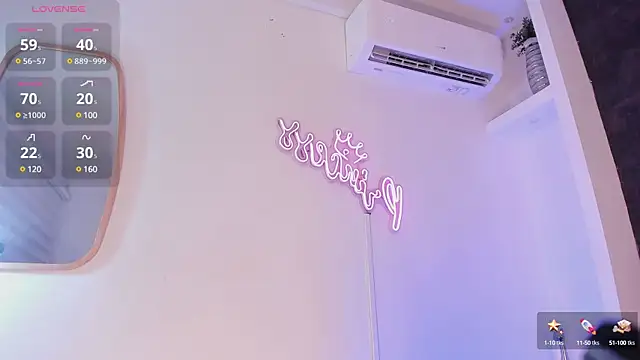 Addison baker online show from February 24, 7:30 pm