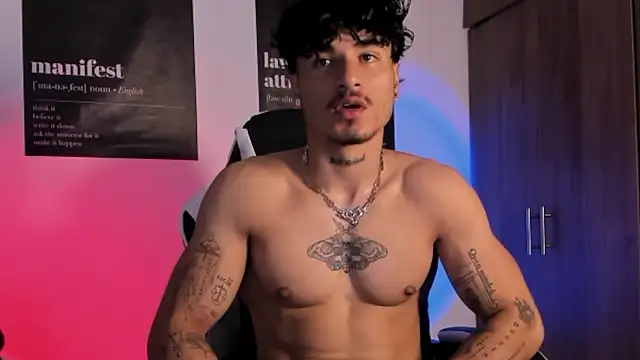 Thomas Fit1 online show from February 25, 4:33 am