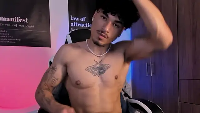 Thomas Fit1 online show from March 6, 8:38 pm