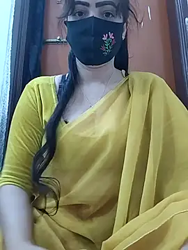 Anjel Sadia online show from February 11, 12:15 am