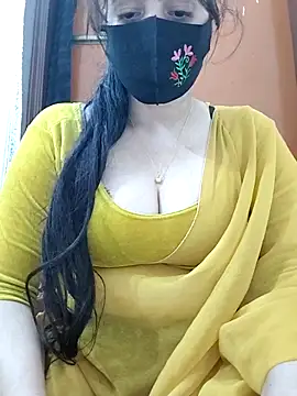 Anjel Sadia online show from February 24, 3:04 am