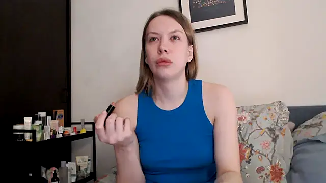 Snapshot of Scarlettford chatting on March 30, 4:41 pm Scarlettford online show from March 30, 4:41 pm