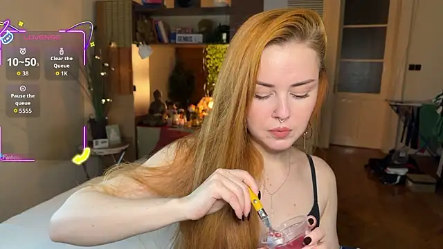 Sargonium999 online show from February 4, 8:03 pm