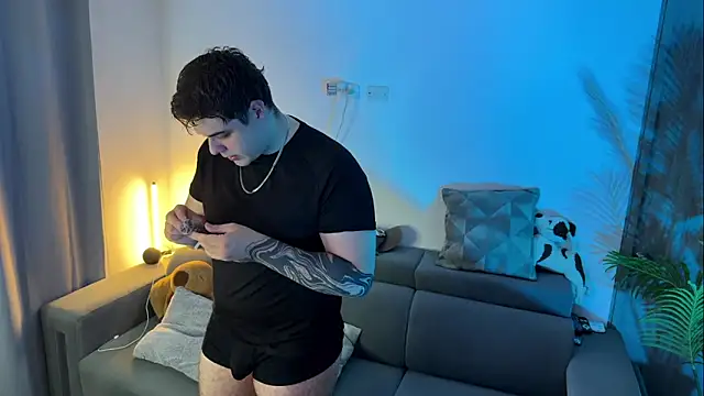 odin blake online show from October 15, 1:50 am