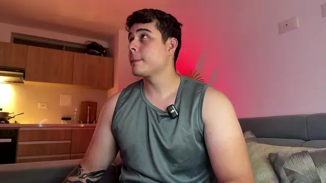 odin blake online show from January 14, 2:28 am