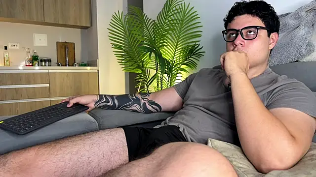 odin blake online show from April 17, 5:16 pm