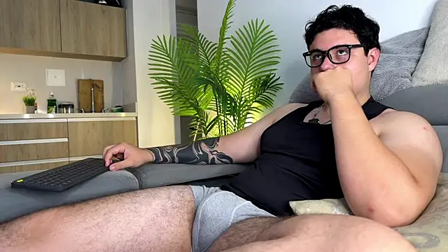 odin blake online show from April 21, 5:39 pm