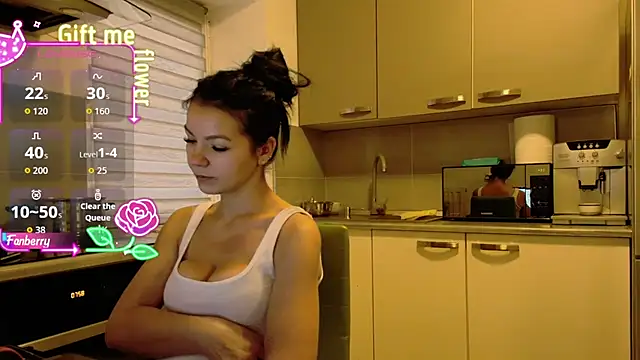 alisoncassie online show from October 23, 4:56 am