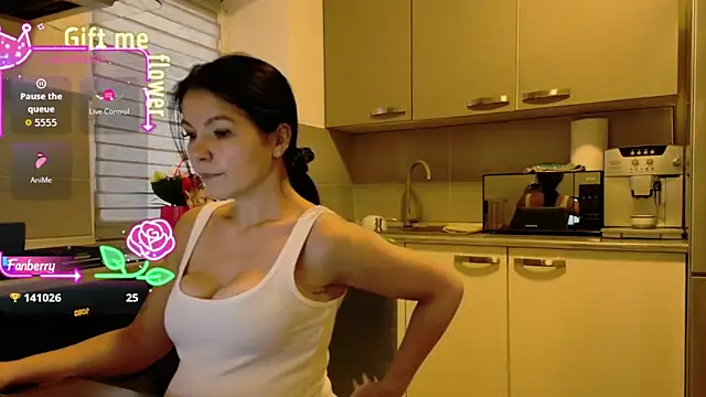 alisoncassie online show from November 10, 6:01 am