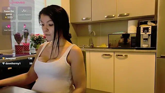 Snapshot of alisoncassie chatting on March 9, 7:56 am alisoncassie online show from March 9, 7:56 am