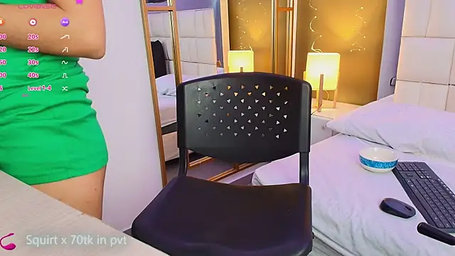 anahi maite online show from October 22, 8:30 pm