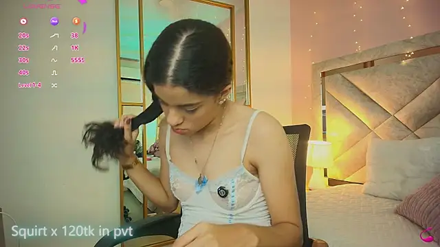 anahi maite online show from April 1, 3:09 pm