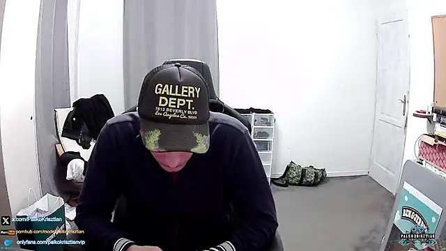 PKrisztian online show from November 26, 8:43 pm