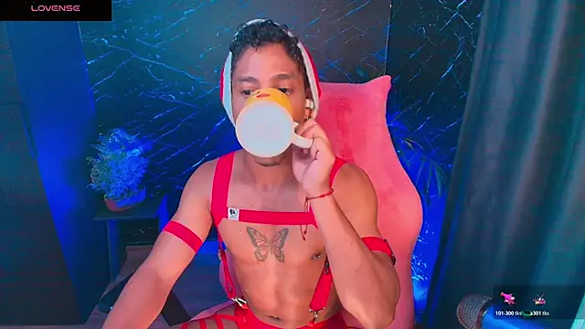 Palo santo online show from January 6, 7:56 am