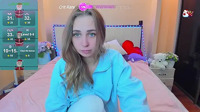 PerfectJulllia online show from December 25, 6:41 am