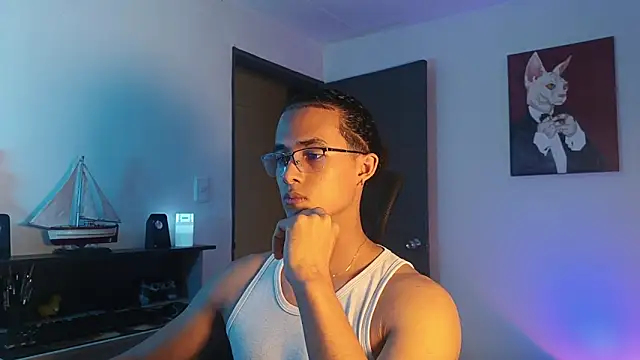 alejo x3 online show from November 2, 11:07 pm