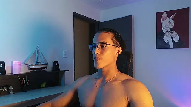 alejo x3 online show from November 22, 12:31 am