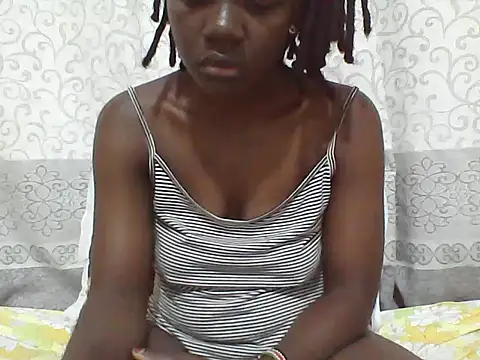 Ebony Sweetcandy online show from June 3, 1:08 am