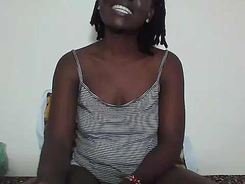 Snapshot of Ebony_Sweetcandy chatting on June 4, 2:39 am Ebony Sweetcandy online show from June 4, 2:39 am