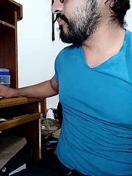 HombreS3n online show from October 8, 10:07 pm