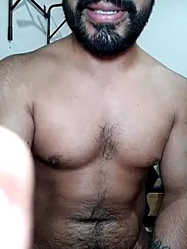 HombreS3n online show from October 9, 8:29 pm