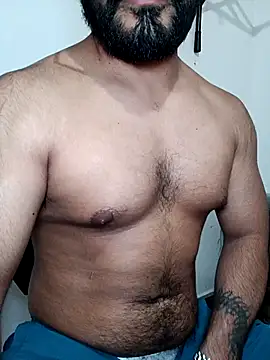 HombreS3n online show from October 18, 1:30 am