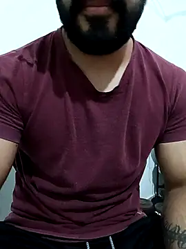 HombreS3n online show from October 21, 9:59 pm