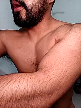 HombreS3n online show from October 23, 9:46 pm