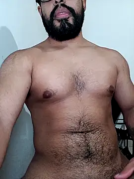 HombreS3n online show from October 25, 1:02 am