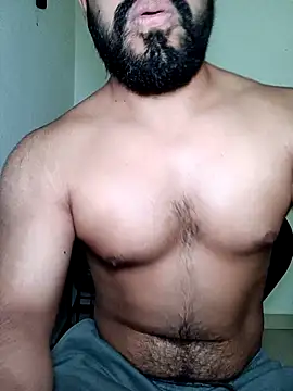 HombreS3n online show from October 25, 5:40 pm