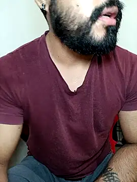 HombreS3n online show from November 7, 1:38 am