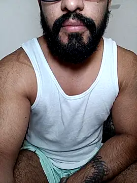 HombreS3n online show from November 8, 1:17 am