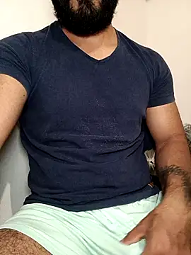 HombreS3n online show from November 22, 1:59 am