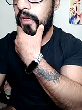 HombreS3n online show from November 26, 2:45 am