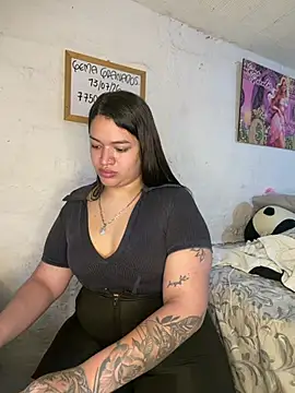 GemaGranadoss online show from July 8, 10:47 pm