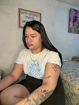 GemaGranadoss online show from July 10, 8:11 pm