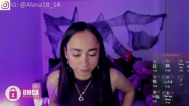 Alana Pherson online show from October 25, 8:55 am