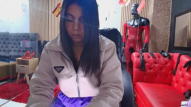 Juliet Nasty online show from June 27, 11:26 am