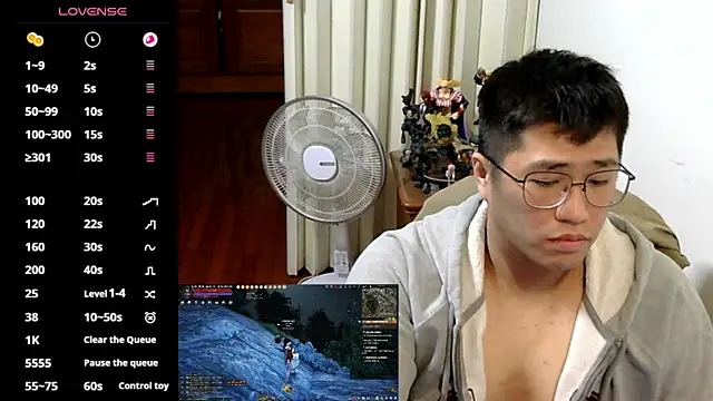 tfx954 online show from January 16, 7:52 pm